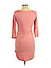 Heart Hips Pink Long Sleeve T-Shirt Size L - photo 2