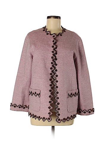 Oscar De La Renta Cashmere Cardigan (view 1)