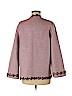 Oscar De La Renta 100% Cashmere Pink Cashmere Cardigan Size 6 - photo 2