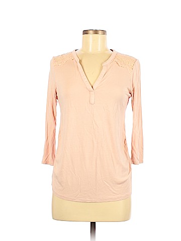 H&M 3/4 Sleeve Top (view 1)