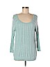 American Eagle Outfitters Blue Pullover Sweater Size M - photo 1