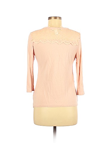H&M 3/4 Sleeve Top (view 2)