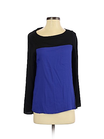 Joie Long Sleeve Blouse (view 1)