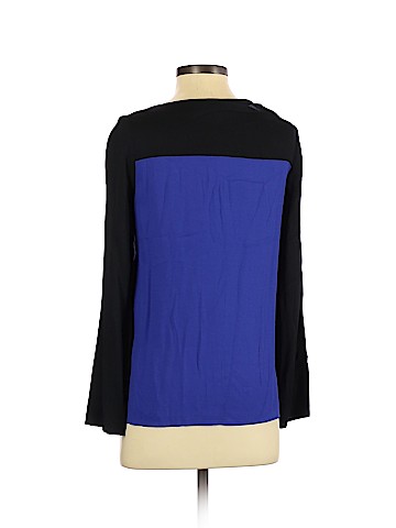 Joie Long Sleeve Blouse (view 2)