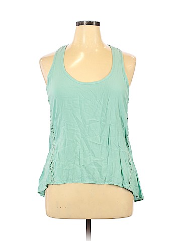 Eyeshadow Sleeveless Top (view 1)