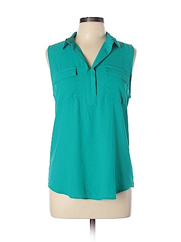 Ann Taylor LOFT Sleeveless Blouse (view 1)