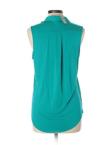 Ann Taylor LOFT Sleeveless Blouse (view 2)