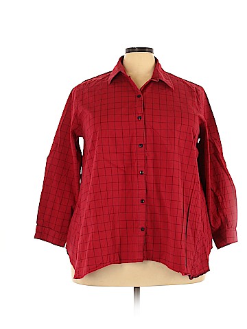 Zac & Rachel Long Sleeve Button-Down Shirt (view 1)