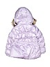 Baby Gap 100% Polyester Purple Snow Jacket Size 5 - photo 2