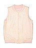 Cat & Jack 100% Polyester White Vest Size 14 - photo 1