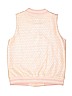 Cat & Jack 100% Polyester White Vest Size 14 - photo 2