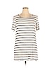 Assorted Brands Ivory Short Sleeve Top Size 1X - photo 1
