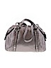 Coach 100% Leather Silver Leather Satchel One size - photo 3