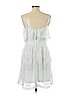 Charlotte Russe White Casual Dress Size L - photo 2
