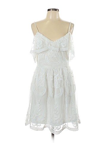 Charlotte Russe Casual Dress (view 1)