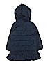 Baby Gap 100% Polyester Blue Snow Jacket Size 4 - photo 2