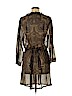 Joie 100% Polyester Brown Casual Dress Size M - photo 2