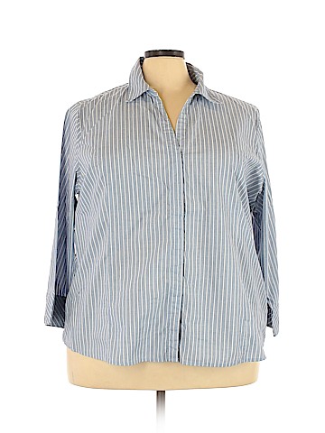 Lee 3/4 Sleeve Henley (view 1)