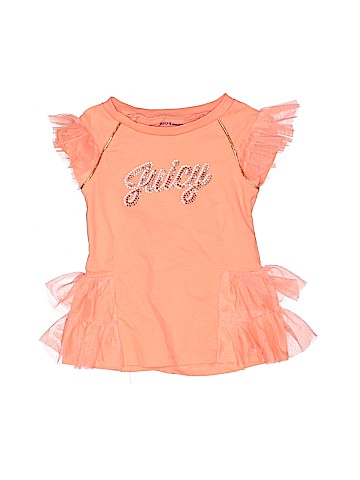 Juicy Couture Short Sleeve Blouse (view 1)