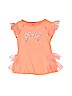 Juicy Couture Pink Short Sleeve Blouse Size 3T - photo 1