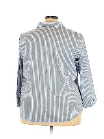 Lee 3/4 Sleeve Henley (view 2)