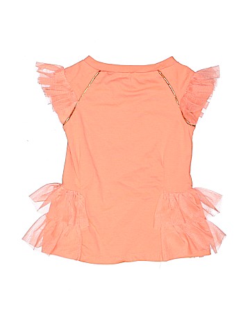 Juicy Couture Short Sleeve Blouse (view 2)