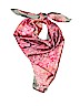 Unbranded Print Pink Scarf One size - photo 1