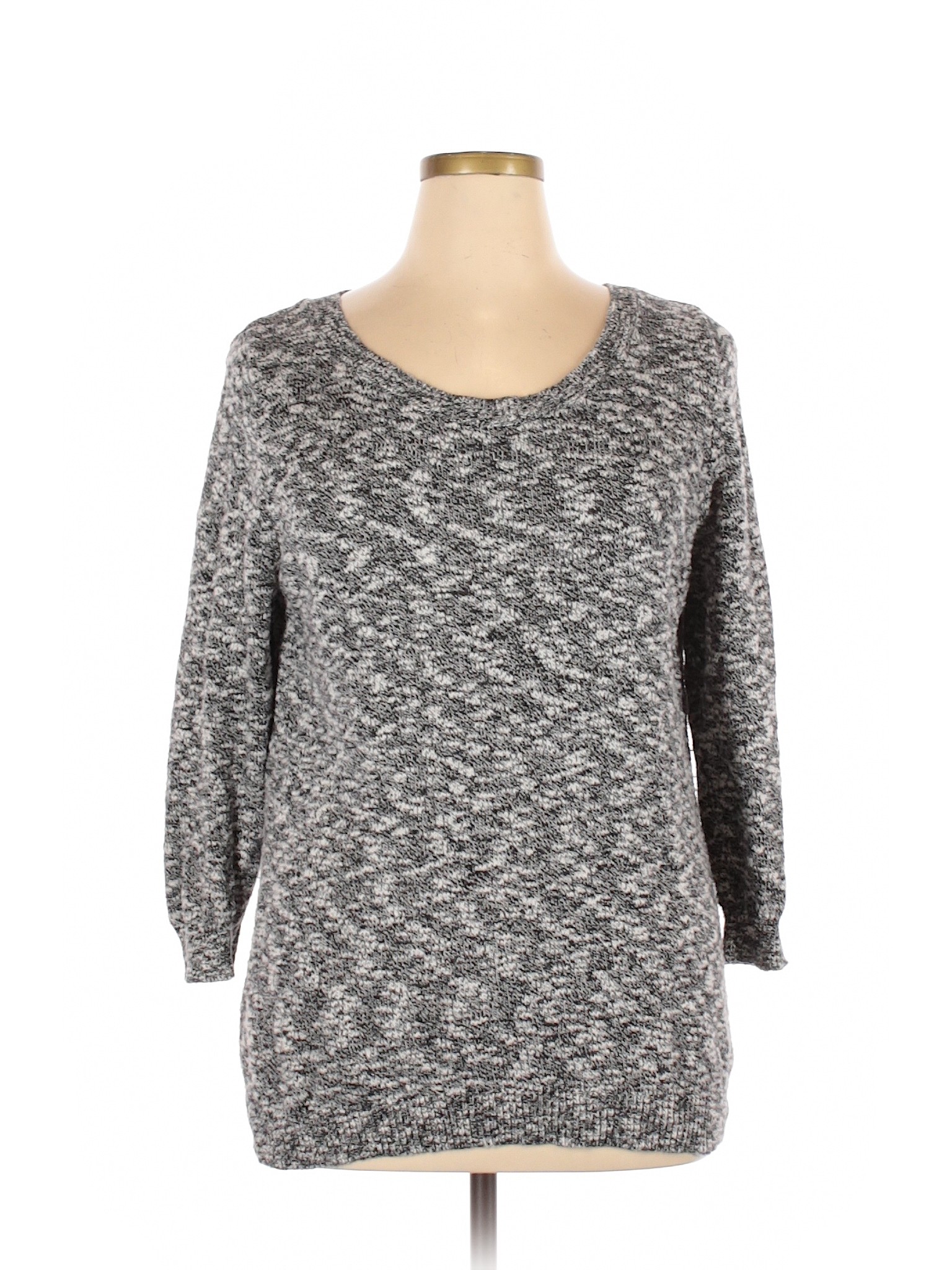 Old Navy Women Gray Pullover Sweater XL | eBay