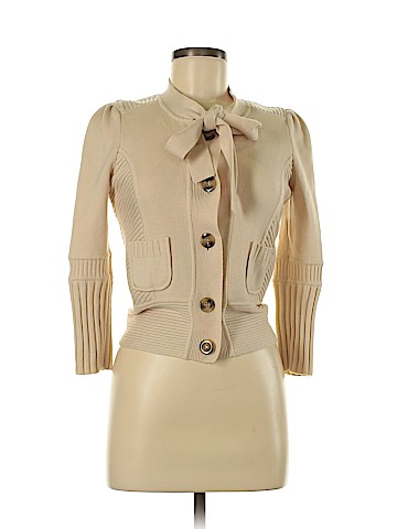 Diane von Furstenberg Wool Cardigan (view 1)