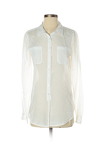 Calypso St. Barth Long Sleeve Button-Down Shirt (view 1)
