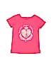 Juicy Couture 100% Cotton Pink Short Sleeve T-Shirt Size 3T - photo 1