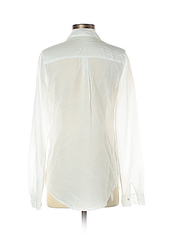 Calypso St. Barth Long Sleeve Button-Down Shirt (view 2)