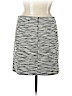 Ann Taylor LOFT Gray Casual Skirt Size 14 - photo 2