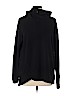 Yogalicious Black Pullover Hoodie Size L - photo 1