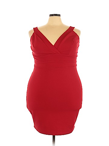 Torrid Cocktail Dress (view 1)