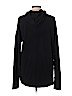 Yogalicious Black Pullover Hoodie Size L - photo 2