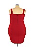 Torrid Red Cocktail Dress Size 22 - photo 2