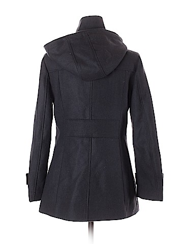 Kenneth Cole New York Wool Coat (view 2)