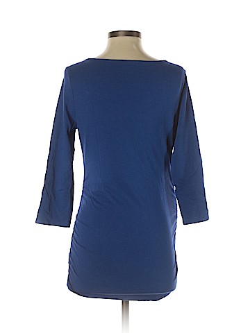 Motherhood 3/4 Sleeve Top (view 2)