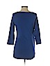 Motherhood Blue 3/4 Sleeve Top Size S - photo 2