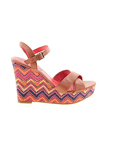 American Eagle Shoes Wedges (view 1)