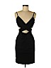 ZAC Zac Posen Black Cocktail Dress Size 6 - photo 1
