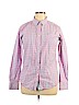 Ariat 100% Cotton Pink Long Sleeve Button-Down Shirt Size XL - photo 1