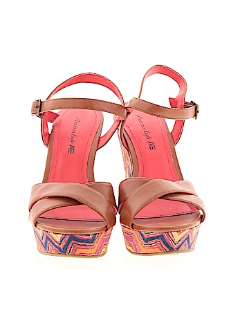American Eagle Shoes Wedges (view 2)