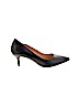 Joe Fresh Black Heels Size 8 1/2 - photo 1