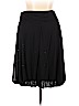 KM Collections by Milla Bell 100% Polyester Black Casual Skirt Size 14 - photo 2