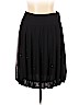 KM Collections by Milla Bell 100% Polyester Black Casual Skirt Size 14 - photo 1
