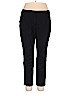 Anne Klein Black Dress Pants Size 14 - photo 1