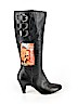 Bella Vita Black Boots Size 9 - photo 1