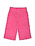 Athletic Works Solid Pink Active Pants Size 6 - 6X - photo 2